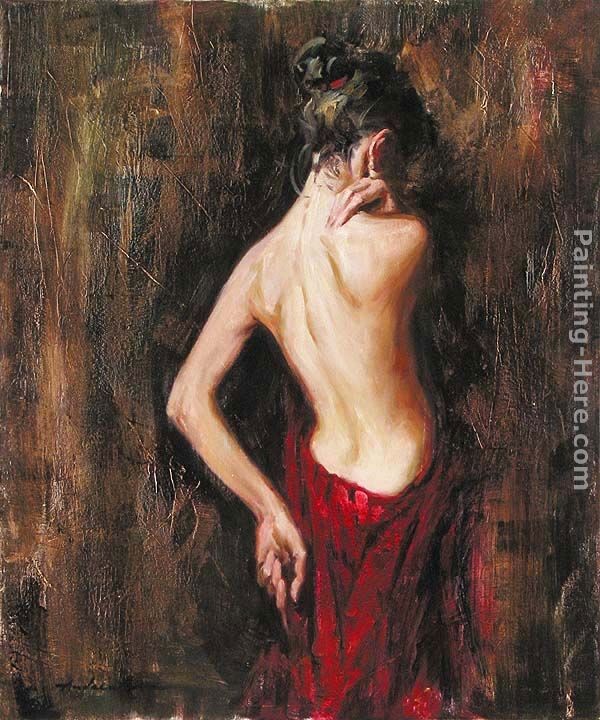 Andrew Atroshenko Sacred Purity